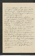 k.k. naturhistorisches Hofmuseum, Intendanzakten 1885-1896 (Hauer), Aktenzahl Z.550/1890, Seite 2